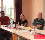 Neue Vorstandsmitglieder