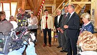 Ansprache des Ministerpräsidenten