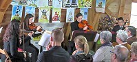 Streichensemble aus Eberswalde