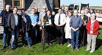 Besucher aus Minden-Lübbecke