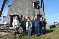 Besuch aus Woldegk