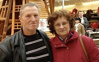 Herr & Frau Terletzki, Schmiedeberg