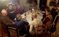 Vorstandssitzung März 2017