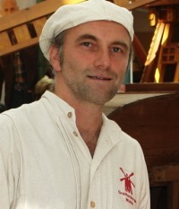 Kolja Skibinska, Warthe