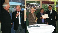 Dankesworte von Horst Fichtmüller